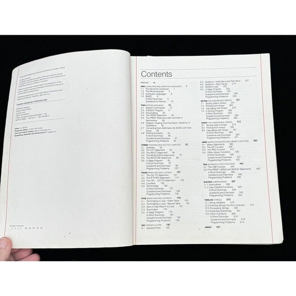 1980’s Commodore 64 Floppy Disk Programming In Basic Book 1982 - Picture 5 of 10